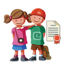 Регистрация в Кыштыме для детского сада